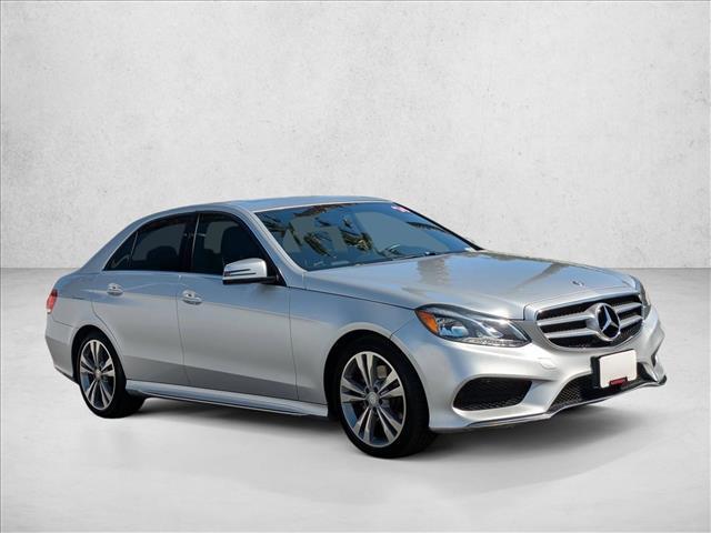 used 2014 Mercedes-Benz E-Class car, priced at $10,999