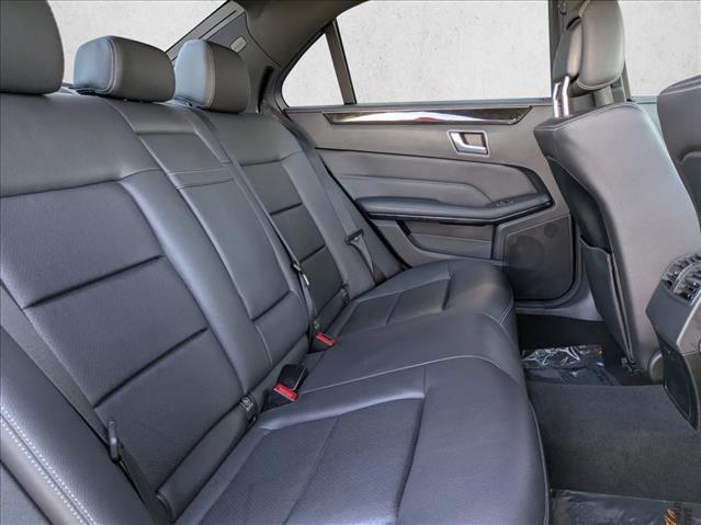 used 2014 Mercedes-Benz E-Class car, priced at $10,999