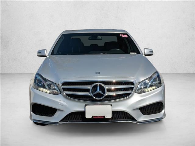 used 2014 Mercedes-Benz E-Class car, priced at $10,999