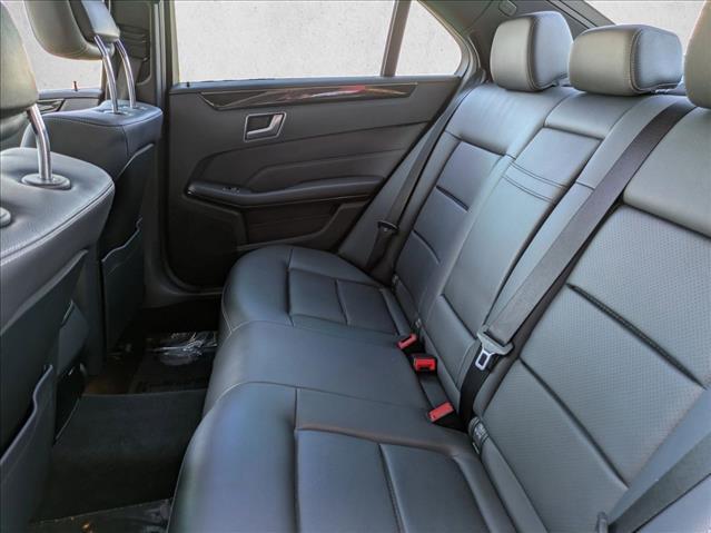 used 2014 Mercedes-Benz E-Class car, priced at $10,999