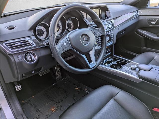 used 2014 Mercedes-Benz E-Class car, priced at $10,999
