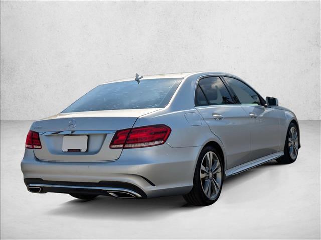 used 2014 Mercedes-Benz E-Class car, priced at $10,999