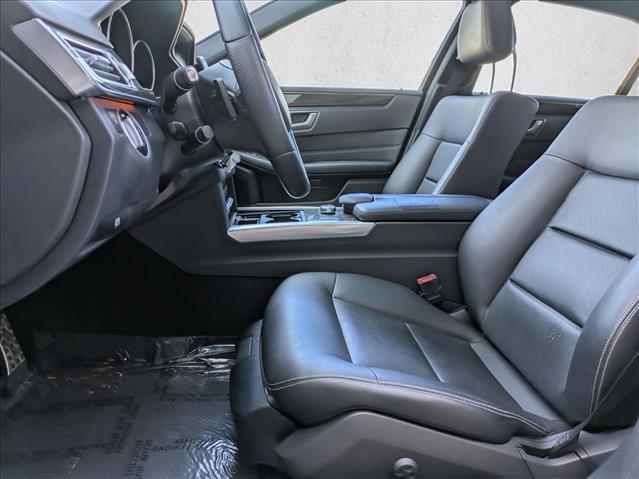 used 2014 Mercedes-Benz E-Class car, priced at $10,999