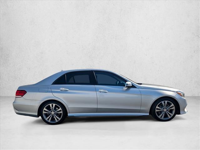 used 2014 Mercedes-Benz E-Class car, priced at $10,999