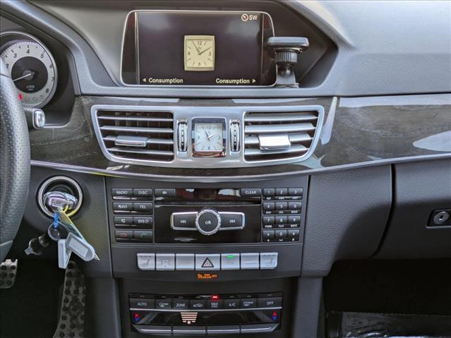 used 2014 Mercedes-Benz E-Class car, priced at $10,999