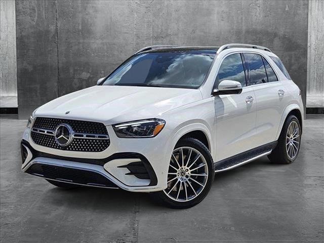 new 2025 Mercedes-Benz GLE 450e car, priced at $74,775