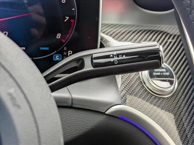 new 2025 Mercedes-Benz AMG GLC 43 car, priced at $80,150