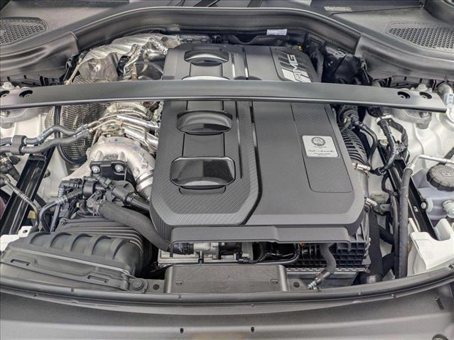 new 2025 Mercedes-Benz AMG GLC 43 car, priced at $80,150