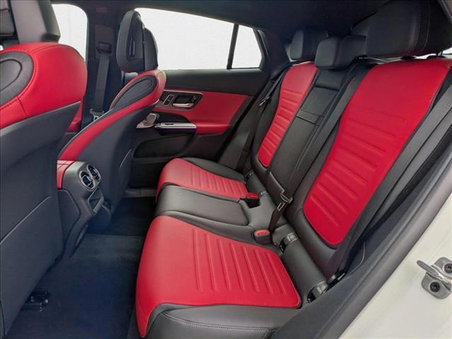 new 2025 Mercedes-Benz AMG GLC 43 car, priced at $80,150