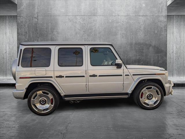 used 2023 Mercedes-Benz AMG G 63 car, priced at $183,995