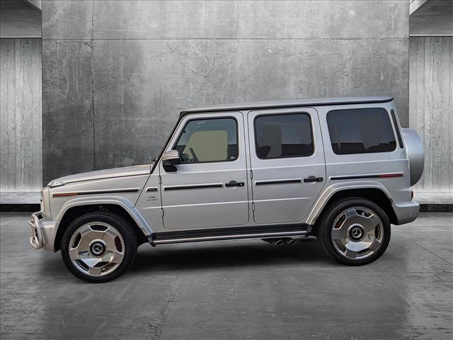 used 2023 Mercedes-Benz AMG G 63 car, priced at $183,995