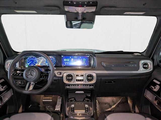 new 2025 Mercedes-Benz G-Class car, priced at $179,805