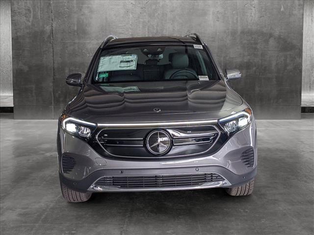 new 2023 Mercedes-Benz EQB 350 car, priced at $67,035