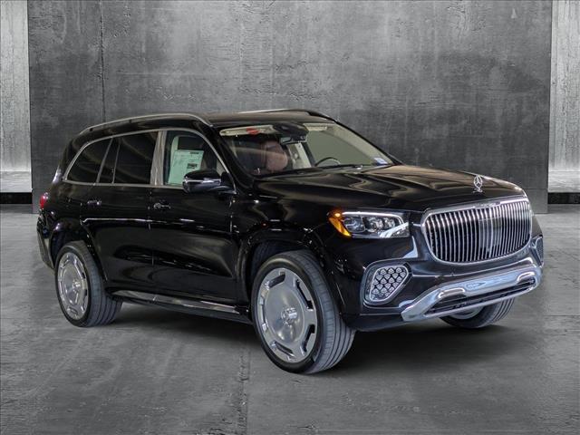 new 2025 Mercedes-Benz Maybach GLS 600 car, priced at $194,945
