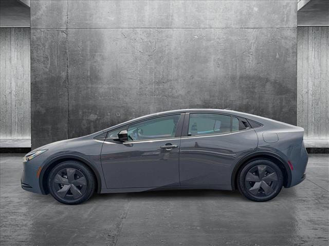 used 2023 Toyota Prius car, priced at $26,995