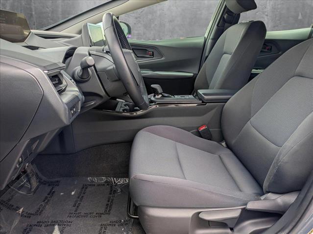 used 2023 Toyota Prius car, priced at $26,995