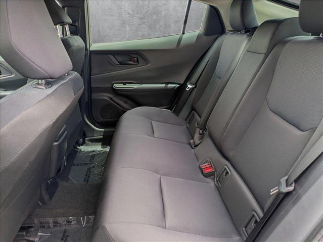used 2023 Toyota Prius car, priced at $26,995