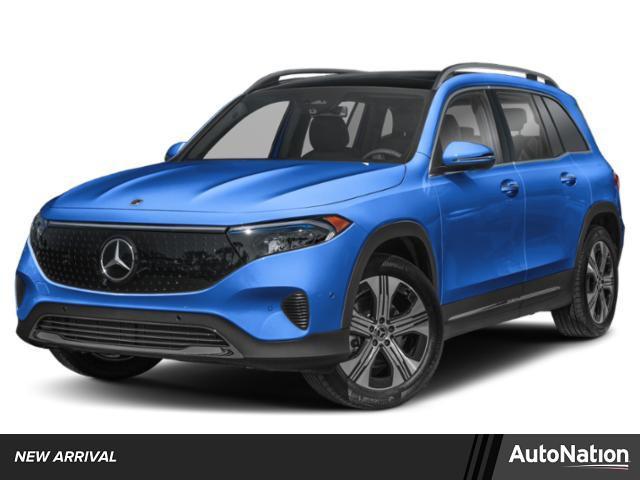 new 2025 Mercedes-Benz EQB 250 car, priced at $57,790