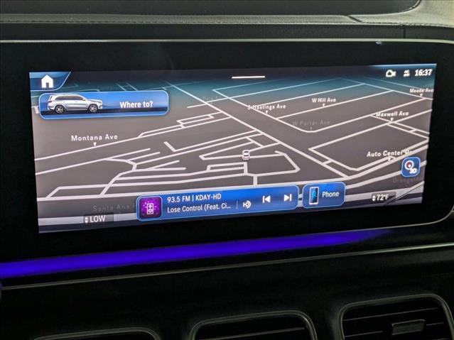 new 2026 Mercedes-Benz GLS 580 car, priced at $121,115
