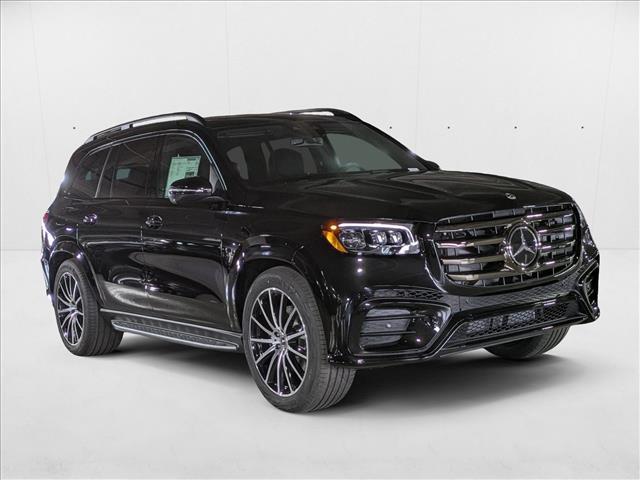 new 2026 Mercedes-Benz GLS 580 car, priced at $121,115