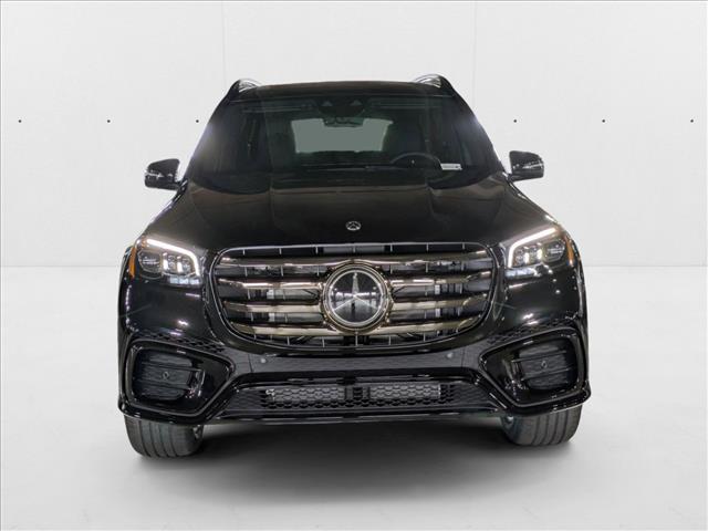 new 2026 Mercedes-Benz GLS 580 car, priced at $121,115