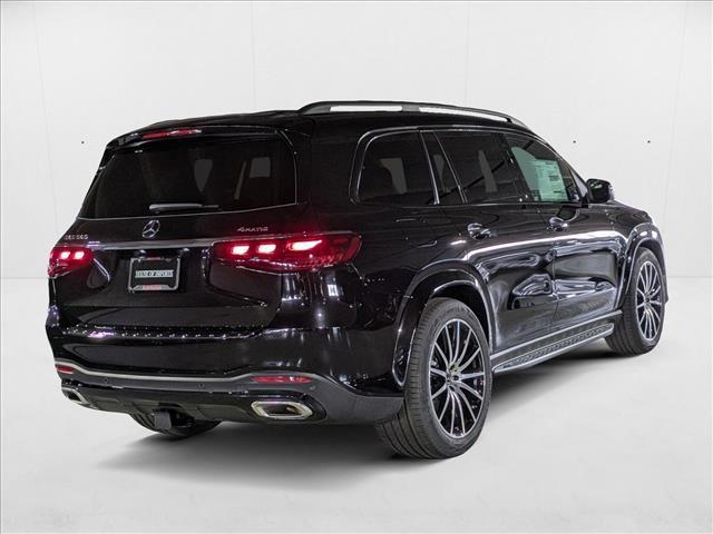 new 2026 Mercedes-Benz GLS 580 car, priced at $121,115