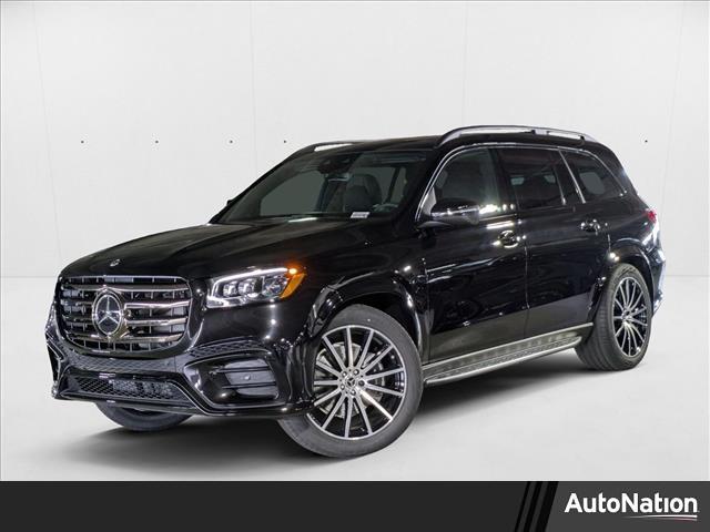 new 2026 Mercedes-Benz GLS 580 car, priced at $121,115