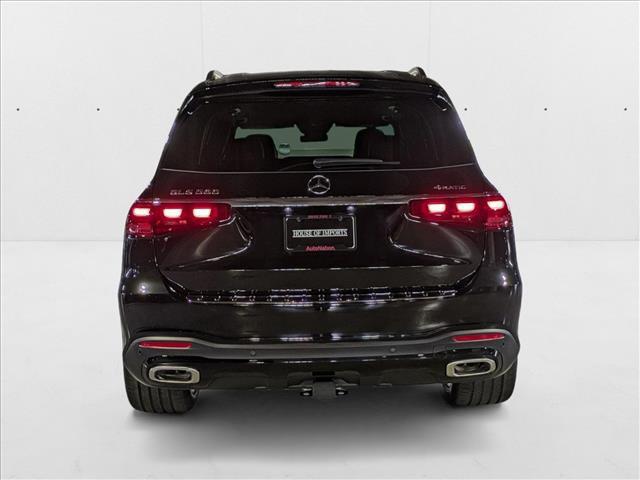 new 2026 Mercedes-Benz GLS 580 car, priced at $121,115