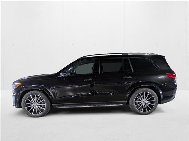 new 2026 Mercedes-Benz GLS 580 car, priced at $121,115