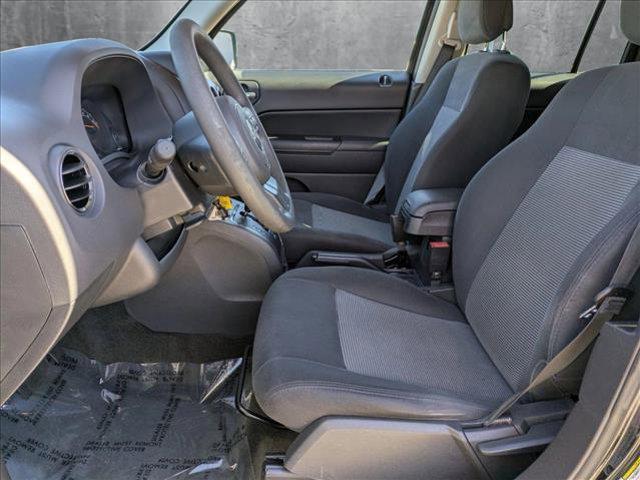 used 2017 Jeep Patriot car, priced at $9,674