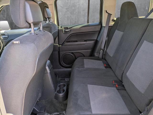 used 2017 Jeep Patriot car, priced at $9,674