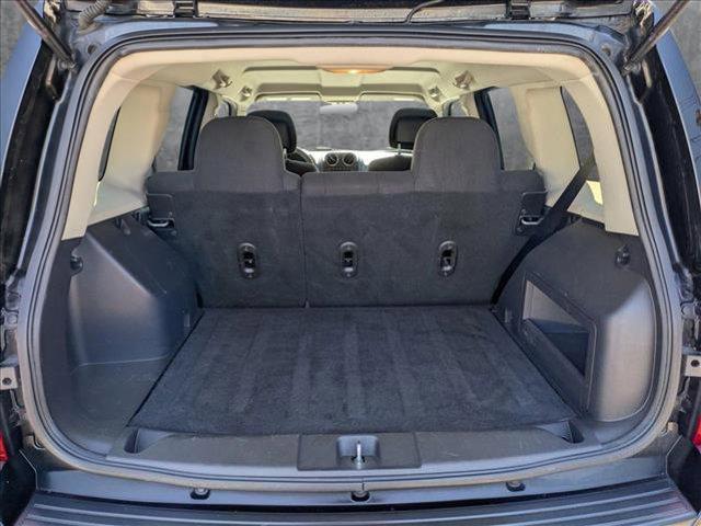 used 2017 Jeep Patriot car, priced at $9,674