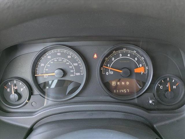 used 2017 Jeep Patriot car, priced at $9,674