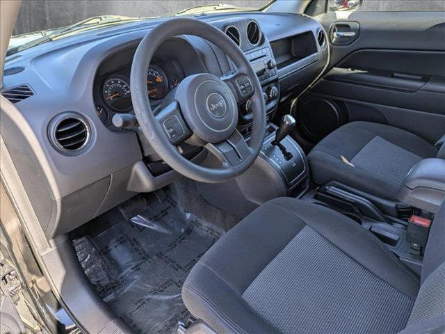 used 2017 Jeep Patriot car, priced at $9,674
