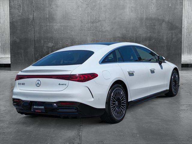 used 2023 Mercedes-Benz EQS 450 car, priced at $46,565