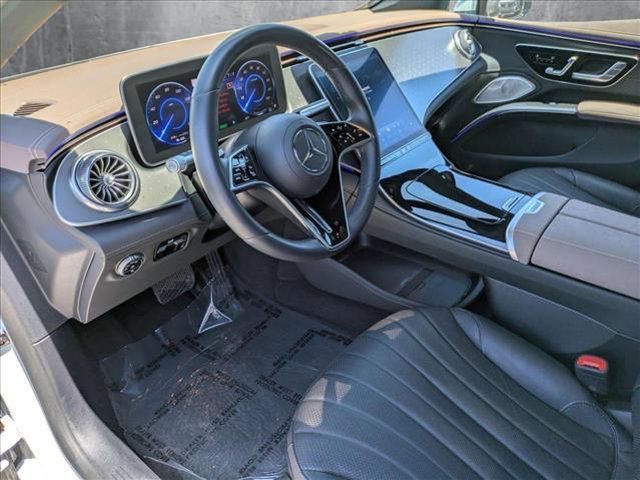 used 2023 Mercedes-Benz EQS 450 car, priced at $46,565