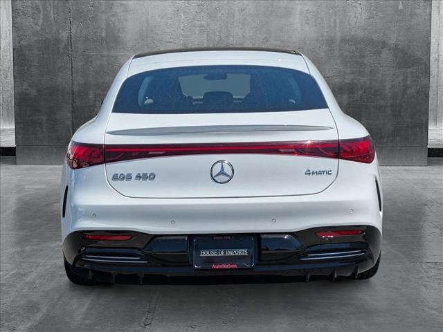 used 2023 Mercedes-Benz EQS 450 car, priced at $46,565