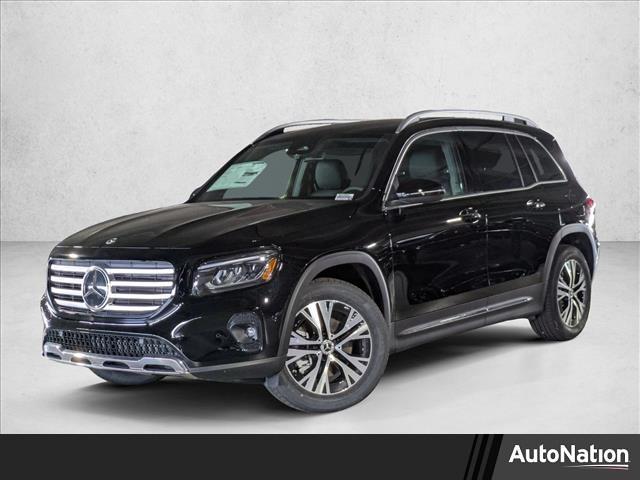 new 2025 Mercedes-Benz GLB 250 car, priced at $47,145