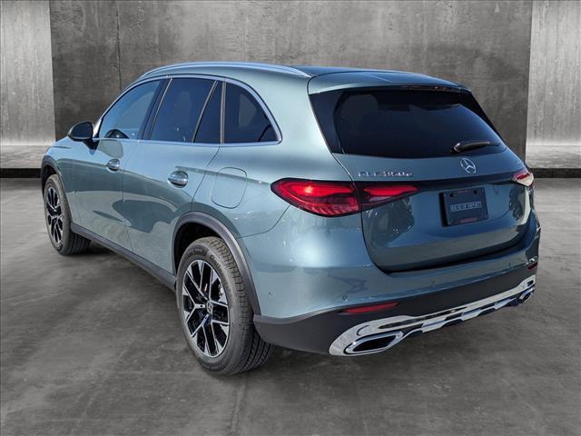 new 2025 Mercedes-Benz GLC 350e car, priced at $64,495