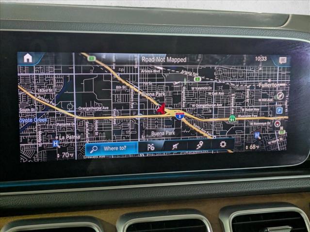 used 2020 Mercedes-Benz GLE 350 car, priced at $29,995