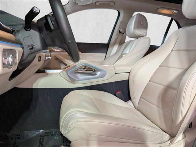 used 2020 Mercedes-Benz GLE 350 car, priced at $29,995