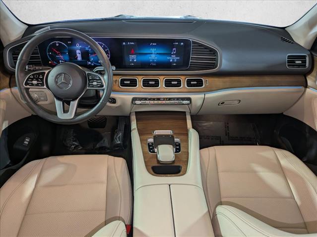 used 2020 Mercedes-Benz GLE 350 car, priced at $29,995
