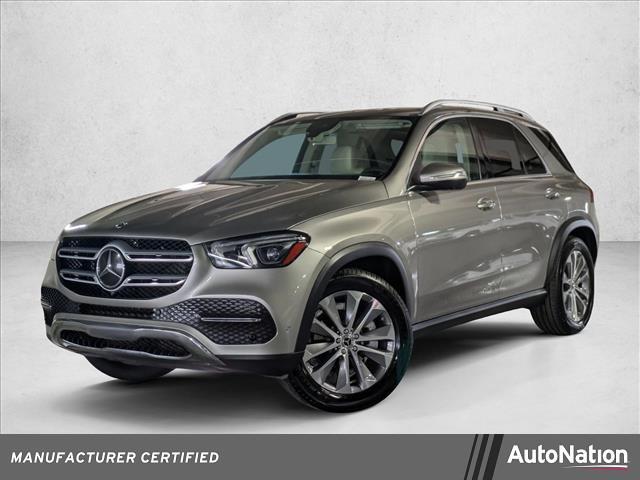 used 2020 Mercedes-Benz GLE 350 car, priced at $29,995