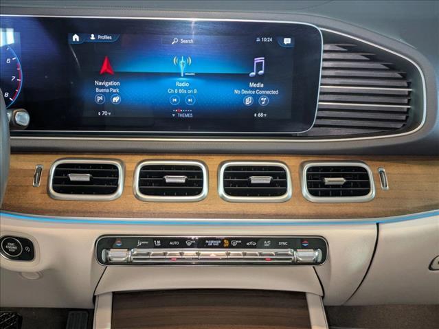 used 2020 Mercedes-Benz GLE 350 car, priced at $29,995