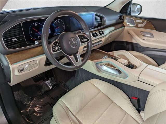 used 2020 Mercedes-Benz GLE 350 car, priced at $29,995