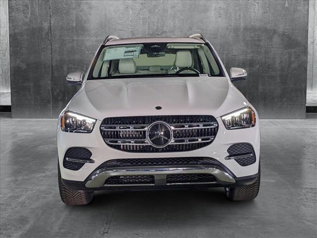 new 2025 Mercedes-Benz GLE 350 car, priced at $64,210