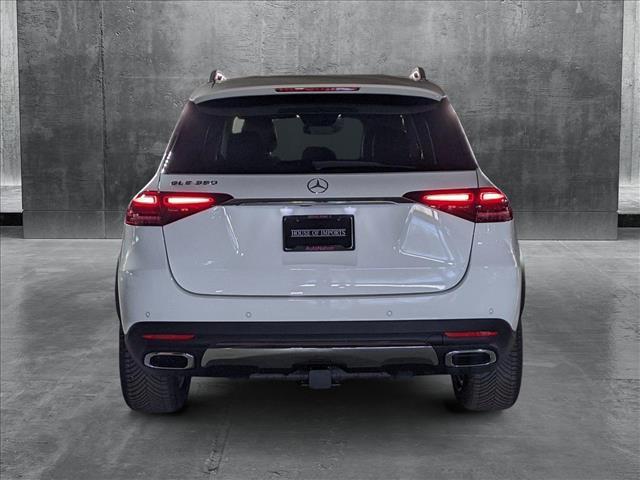 new 2025 Mercedes-Benz GLE 350 car, priced at $64,210