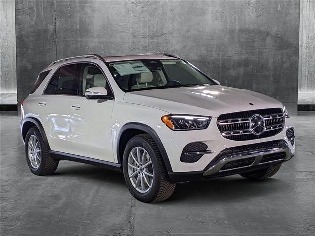 new 2025 Mercedes-Benz GLE 350 car, priced at $64,210