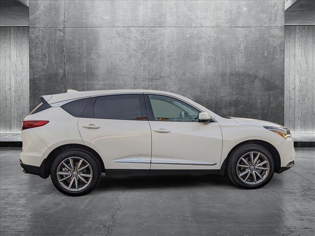 used 2022 Acura RDX car, priced at $33,995