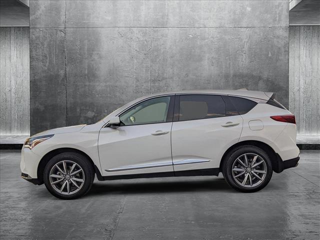 used 2022 Acura RDX car, priced at $33,995